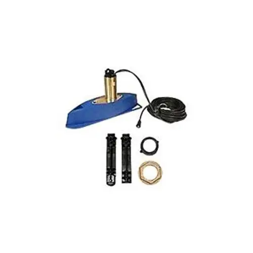 Garmin 010-10183-02 50/200Khz Bronze T/H Xducer Depth Speed Temp Fairing