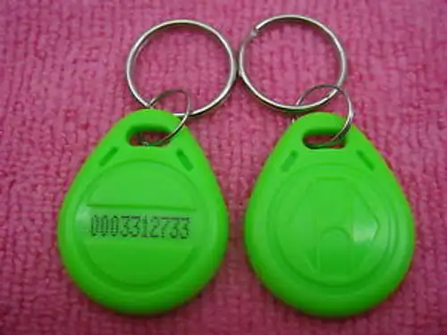 1000 125Khz Rfid Proximity Id Identification Token G
