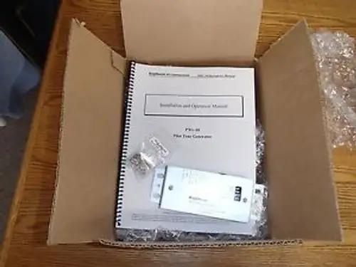 Ptg-10 Pilot Tone Generator Raytheon Jps Two Way Radio