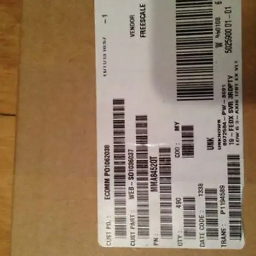 Mma8452Qt Accelerometer scale 490Pcs
