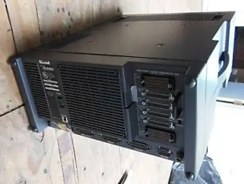 Telenex Int-951-42-48900 Ar System Interview 8800 Turbo