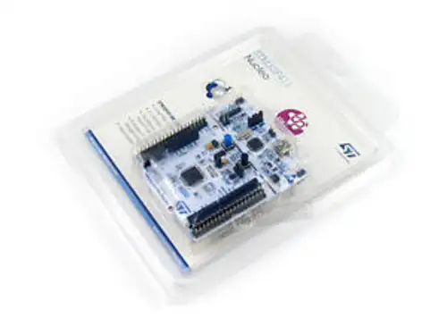 Pack 50 Of Arm Stm32 Nucleo Development Board Nucleo-F411Re