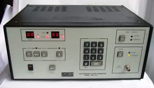 Micronetics Mx-5109 Programmable Noise Generator Guaranteed