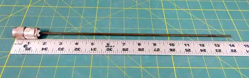 Meteorological Antenna Subassembly P/N C5076319 -