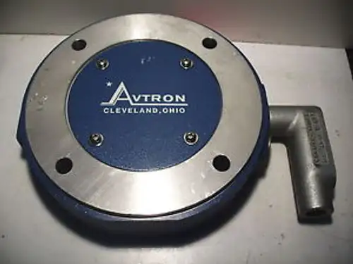 Avtron M192A 12-15Vdc 50Ma 240Ppr Magnetic Pulse Generator