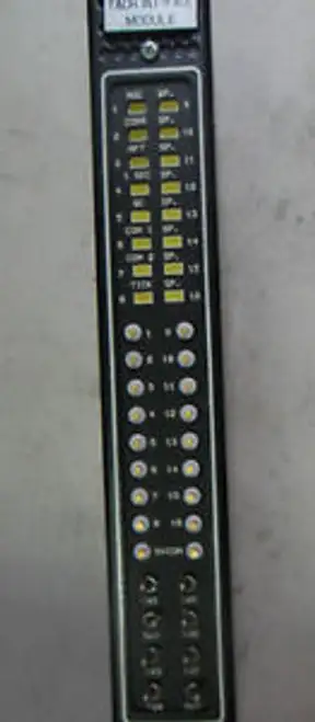 1 I2S A106-05-0002 Tach Interface Module