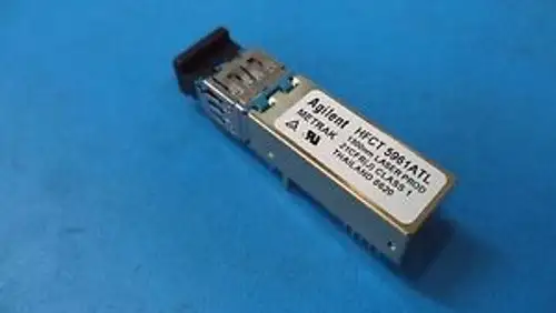 Agilent Hfct-5961Atl 155 Mbit/S Smf2X5 Pecl Sff Lc For Sonet/Sdh 10 Each
