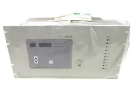 Takemoto Tvmr-D Tc Gauge Meter Relay For Nissin Ion Implanter Ni90-0750-R5-A