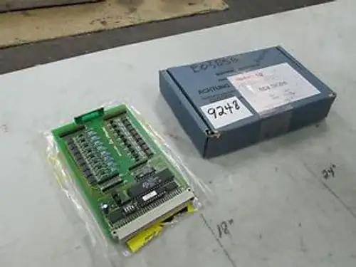 Eurocos reselec ag PCB Card #RSB-DI088 RESELEC AG (New)