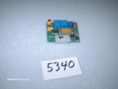 Phoenix Controls PC Board 800-210-192-Rev B 3500 RWA Scaling FN MOD SMT