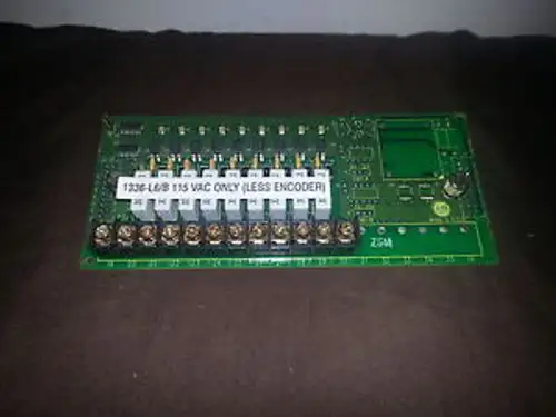 Allen-Bradley 1336S-C0007-An-Fr4 Carte 1336-L6/B