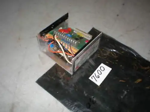 Rodix Feeder Cube Mod #FC-44 P/N 2179 120VAC Output Pulse-Convertible