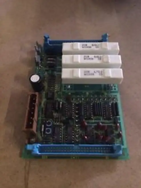Fanuc Circuit Board A20B-0007-0750/03B