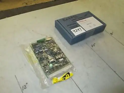 Eurocos reselec ag PCB Card #RSB-CPU1 RESELEC AG (New)