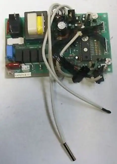 Midea Washing Machine Control Board Assembly M010526
