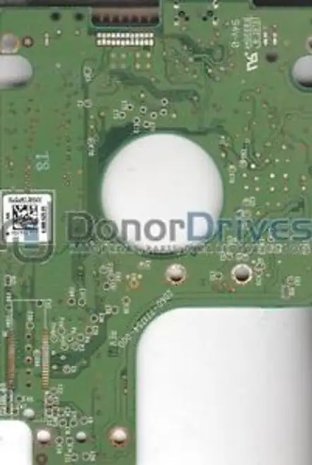 WD5000KMVV-11TK7S1 701754-500 AA WD USB 2.5 PCB + Service