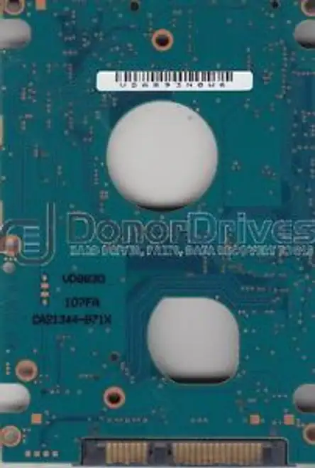 MHZ2160BH G1 CA07018-B47400SC CA26344-B33104BA Fujitsu SATA 2.5 PCB + Service