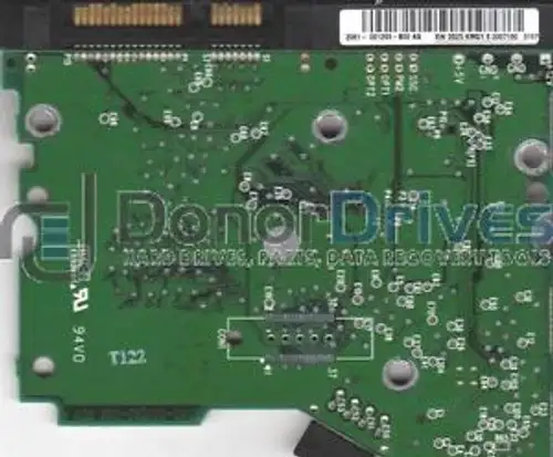 WD800JD-23JNC0 2061-001293-B00 AG WD SATA 3.5 PCB + Service