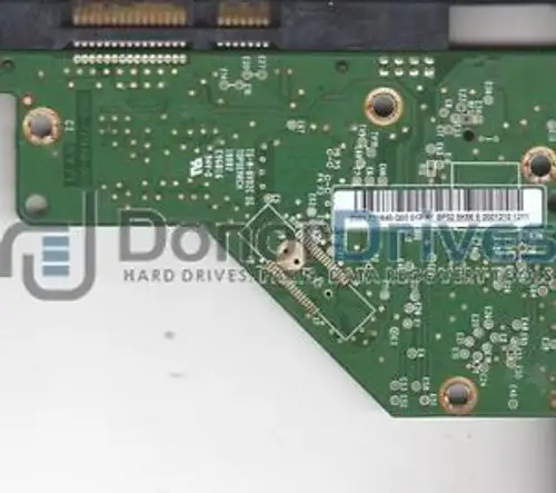 WD10EADS-00L5B1 2061-771640-Q03 01P WD SATA 3.5 PCB + Service