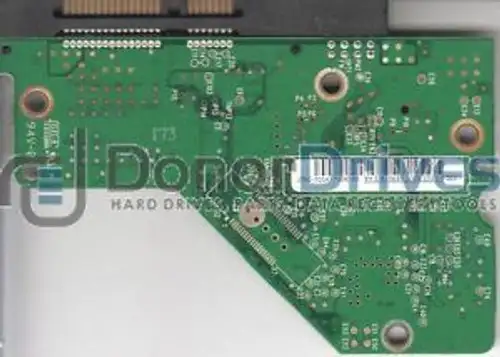 WD5000AAJS-00TKA0 2061-701477-000 AB WD SATA 3.5 PCB + Service
