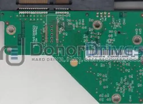WD1600AAJS-08B4A0 2061-701537-G00 AE WD SATA 3.5 PCB + Service