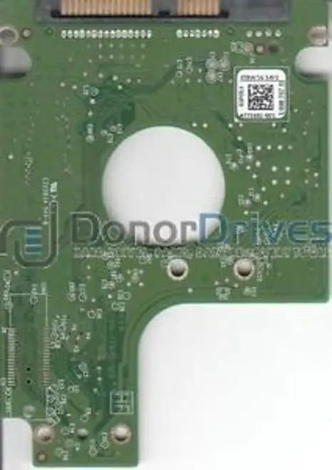 WD5000BPVT-60HXZT1 771692-905 01PD13 WD SATA 2.5 PCB + Service