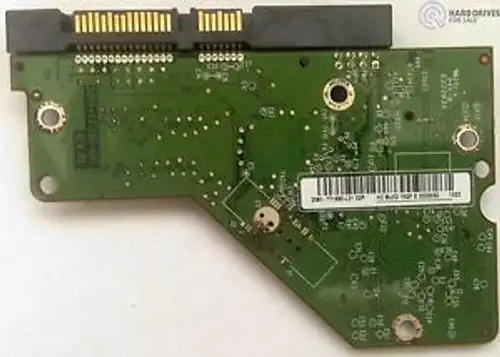 PCB WD6400AAKS-08A7B2 Western Digital 2061-771590-L01 02P 640GB