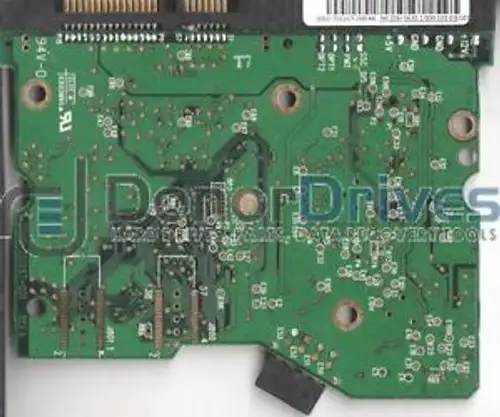 WD2500SD-01KCC0 2061-701267-200 AK WD SATA 3.5 PCB + Service