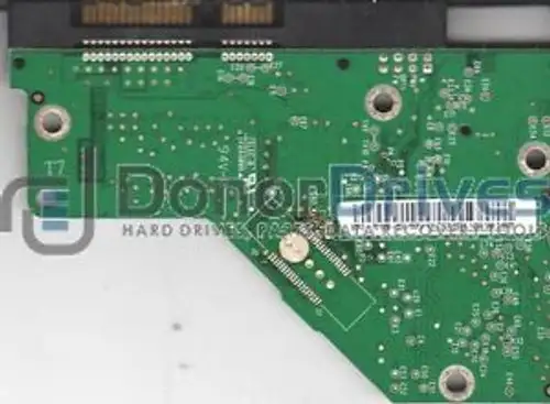 WD1600AAJS-75M0A0 2061-701590-000 03P WD SATA 3.5 PCB + Service