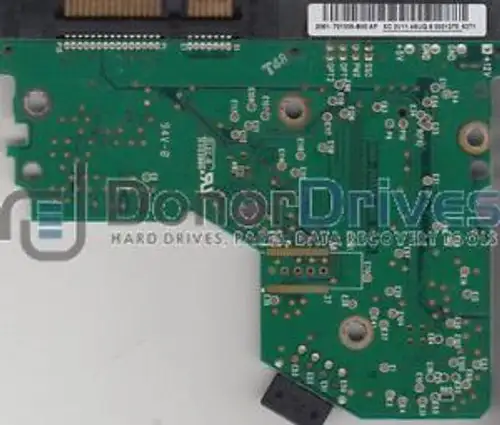 WD2500JS-75NCB1 2061-701335-B00 AF WD SATA 3.5 PCB + Service