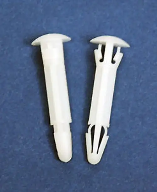 1000pc Nylon PCB Support RS-18 Space A=18mm PCB hole=?4mm Color=Natual KSS