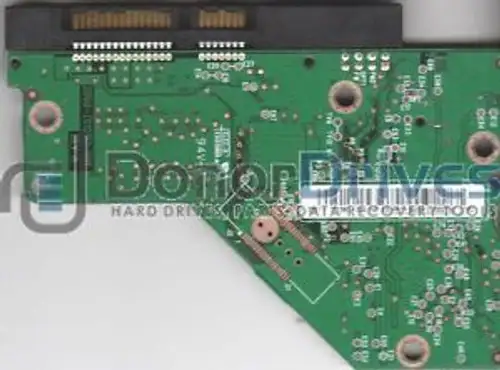 WD2500AAJS-75M0A0 2061-701590-X02 04P WD SATA 3.5 PCB + Service