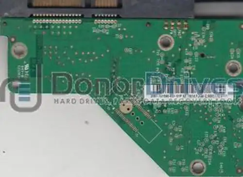 WD2500AAJS-60M0A0 2061-701590-E01 01P WD SATA 3.5 PCB + Service