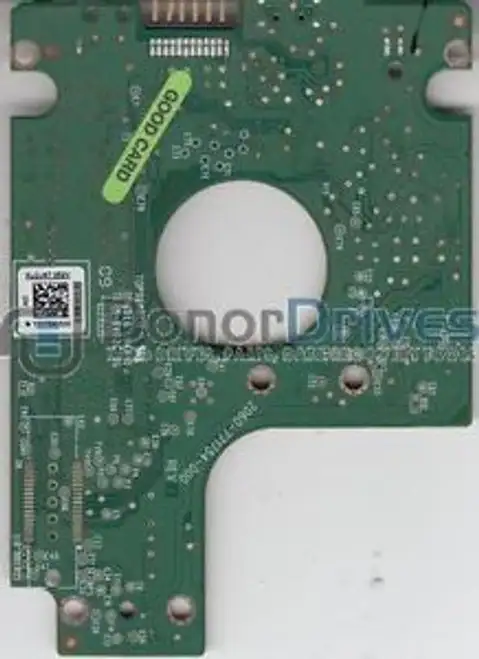 WD7500KMVV-11TK7S1 701754-500 AD WD USB 2.5 PCB + Service