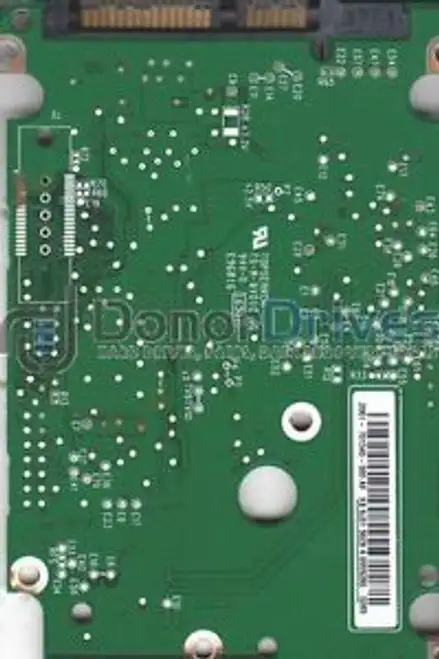 WD800HLFS-75G6U1 2061-701543-500 AF WD SATA 2.5 PCB + Service