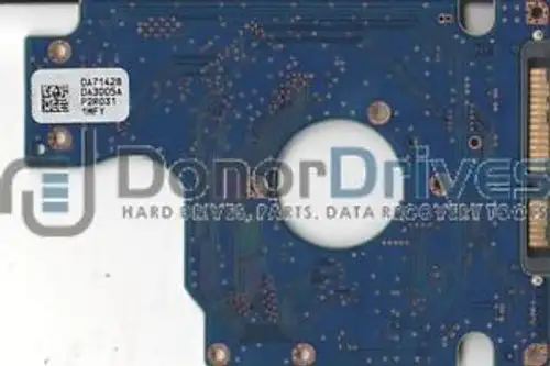 HTS725032A9A365 0A71428 DA3005A 0A73363 DA3513 Hitachi SATA 2.5 PCB + Servic