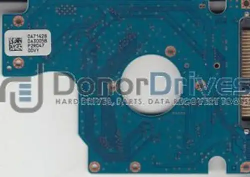 HTS725025A9A364 0A71428 DA3005B 0A78272 DA3688 Hitachi SATA 2.5 PCB + Servic