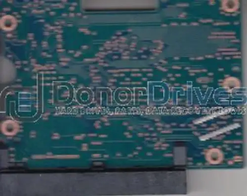 HUA722050CLA330 0A71338 BA3736_ PN 0F11000 Hitachi 500GB SATA 3.5 PCB + Servi