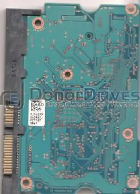 HDS5C3030ALA630 0J14077 BA3967_ 0F12460 MKC580 Hitachi SATA 3.5 PCB + Servic