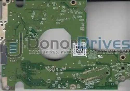 WD5000LMVW-11CKRS0 771859-000 04P WD USB 2.5 PCB + Service