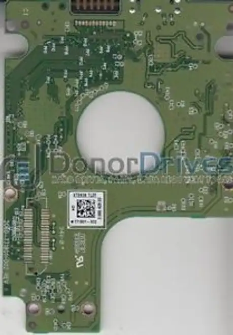 WD15NMVW-11W68S0 771801-002 AD WD USB 2.5 PCB + Service