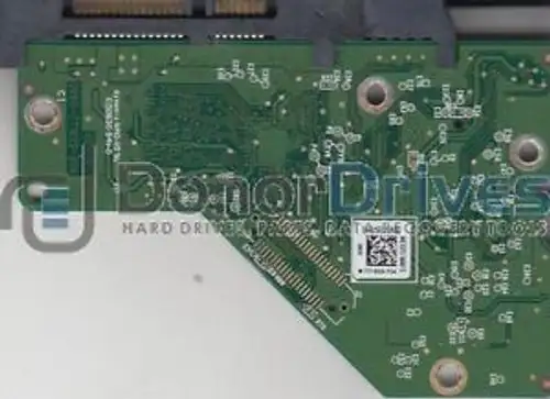 WD1003FZEX-00MK2A0 771829-704 AA WD SATA 3.5 PCB + Service