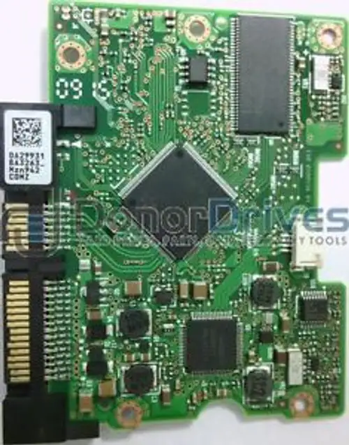 HDE721010SLA330 0A29931 BA3023A 0A38028 BA3120 Hitachi SATA 3.5 PCB + Servic