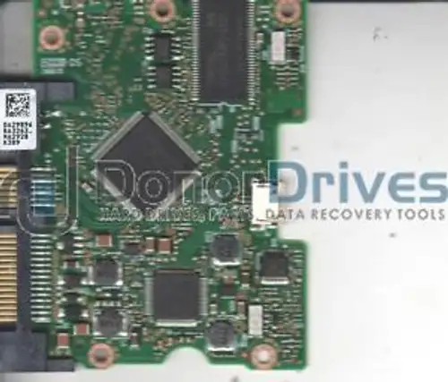 HDE721064SLA330 0A29941 BA3263_ PN 0A39991 Hitachi 640GB SATA 3.5 PCB + Servi