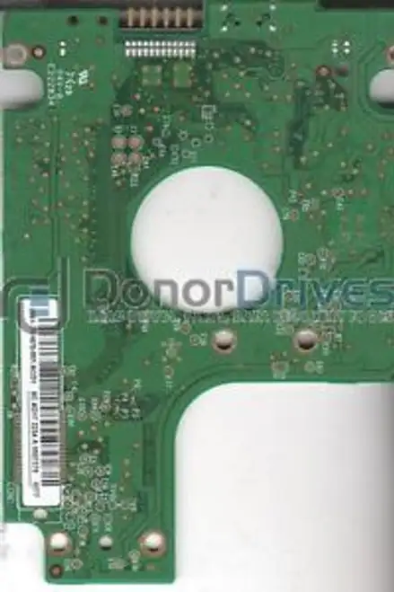 WD10TMVV-11A27S2 2061-701675-001 ACD1 WD USB 2.5 PCB + Service
