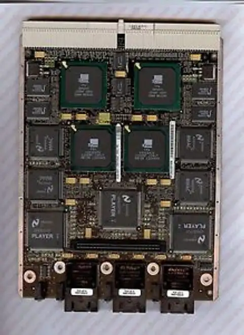 3Com 10011242 Rev:AB / 3Com / 10011242 / 3Com 10011242 / 3Com Board
