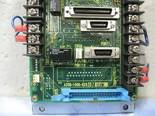 FANUC A20B-1006-0300 BOARD PRINTED CIRCUIT:DIGITAL OUTPUT