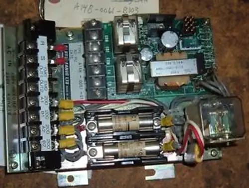Fanuc Input Unit 03 A14B-0061-B103