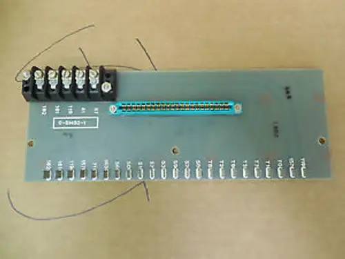 Reliance Electric PC Board 0-51450-1 0514501