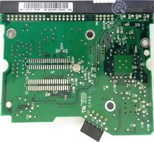 PCB WD2500JB-00FUA0 2061-001179-000 DK Western Digital